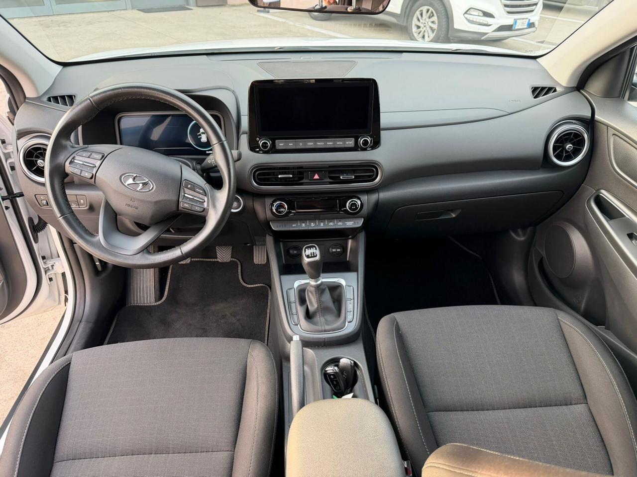 Hyundai Kona 1.0 T-GDI XLine+