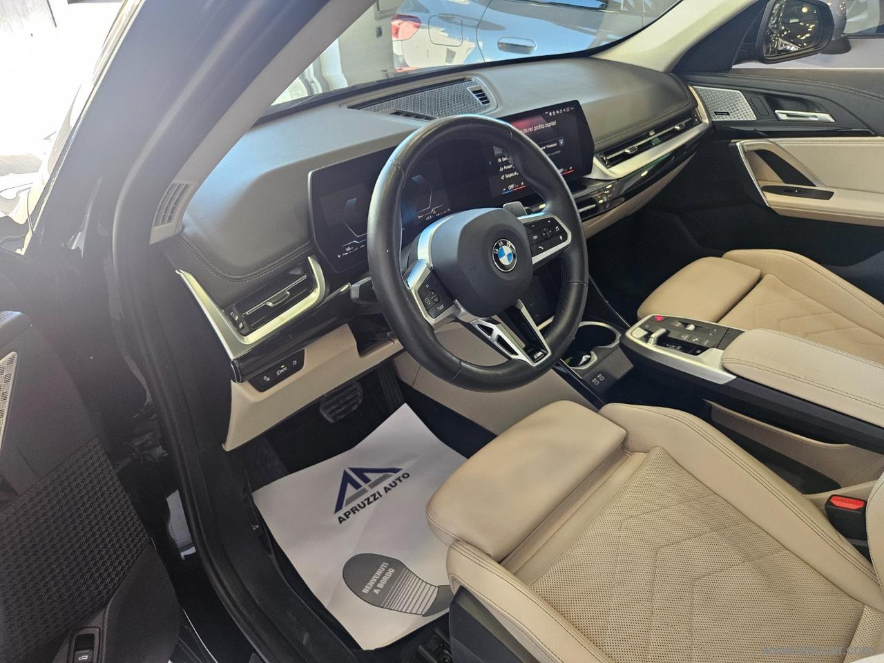 BMW X1 sDrive 18d xLine