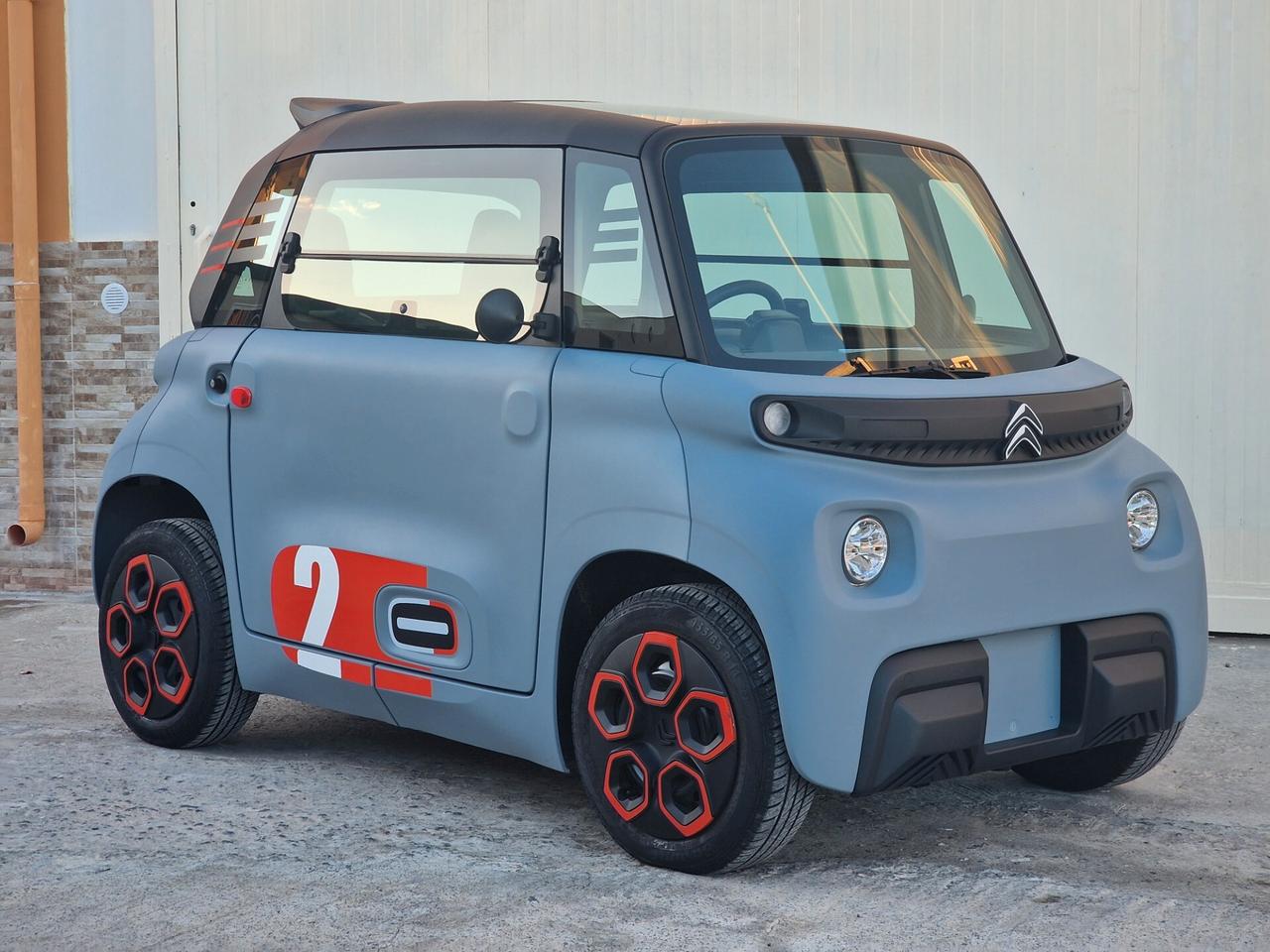 Citroen Ami