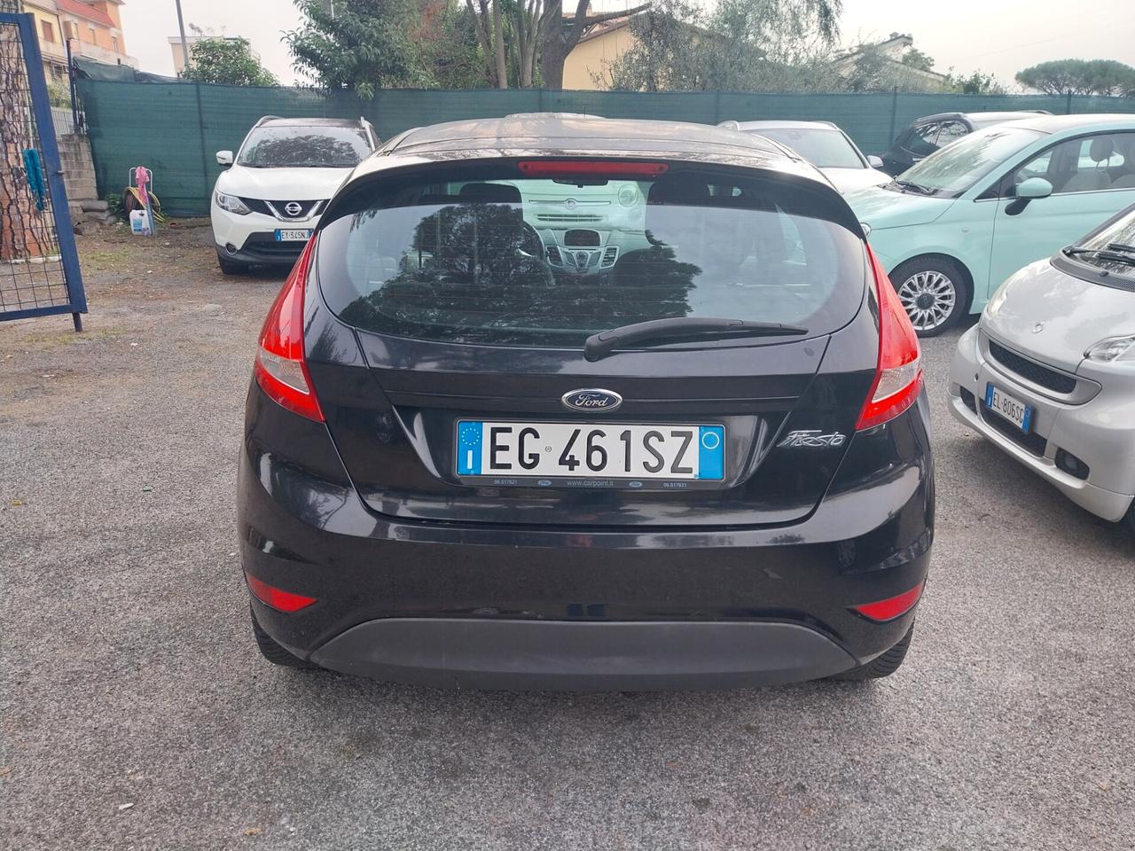 Ford Fiesta 1.2 60CV 5p. Tit. Ok neopatentati