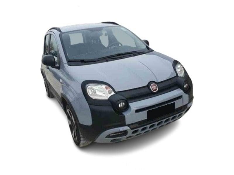 FIAT Panda Cross 1.0 FireFly 70 CV S&S Hybrid City Cross