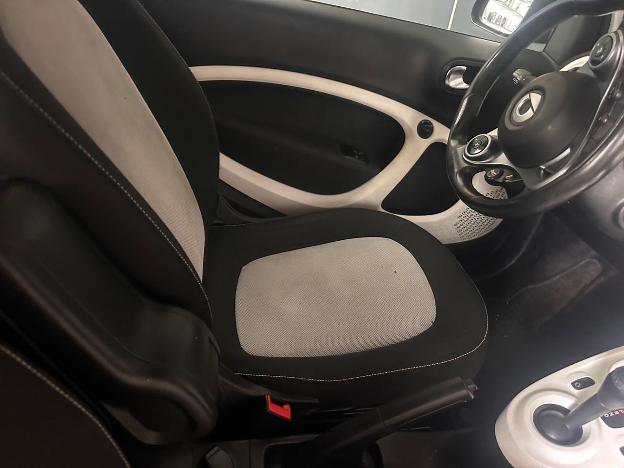 Smart ForTwo 70 1.0 Passion