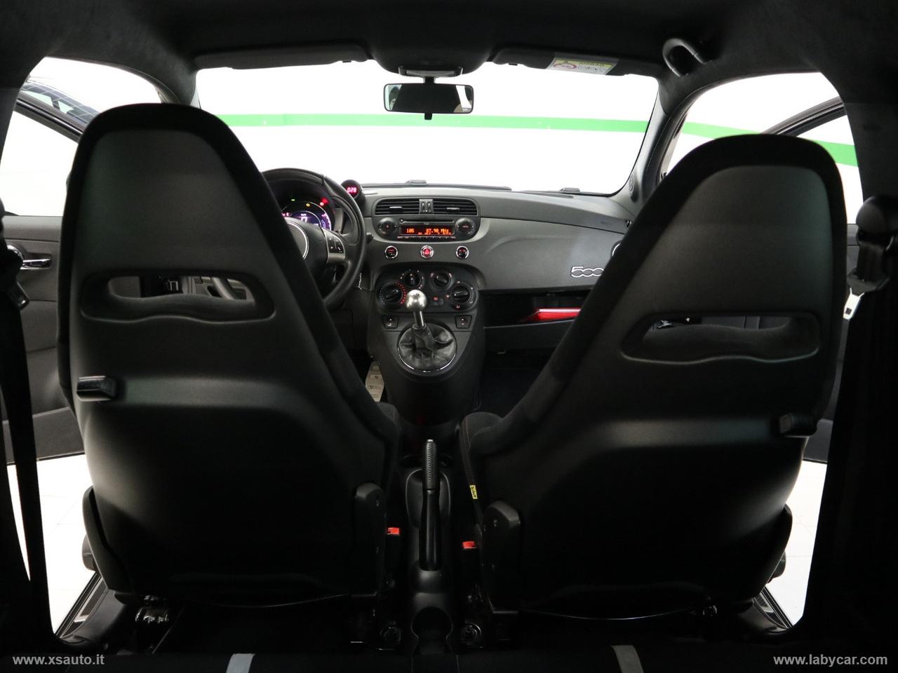 ABARTH 595 1.4 Turbo T-Jet 180 CV Competizione