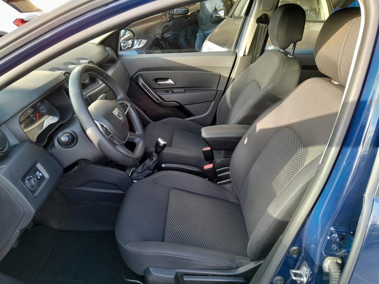 Dacia Duster 1.6 SCe GPL 4x2 Comfort