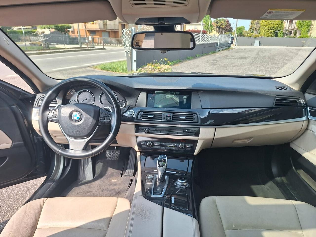 Bmw 525 525d xDrive Touring Business aut.