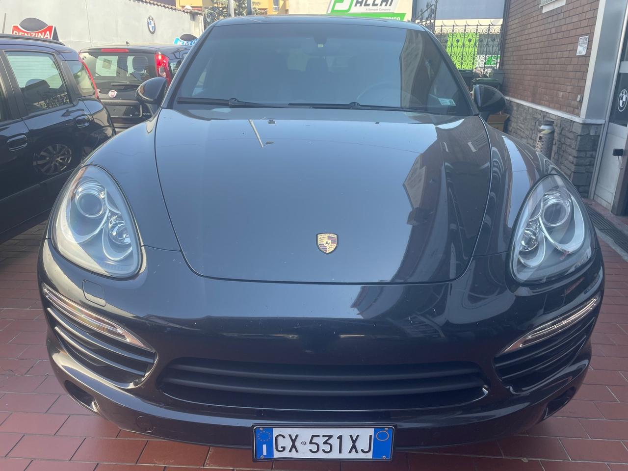 Porsche Cayenne 3.0 Diesel 250CV Platinum Edition