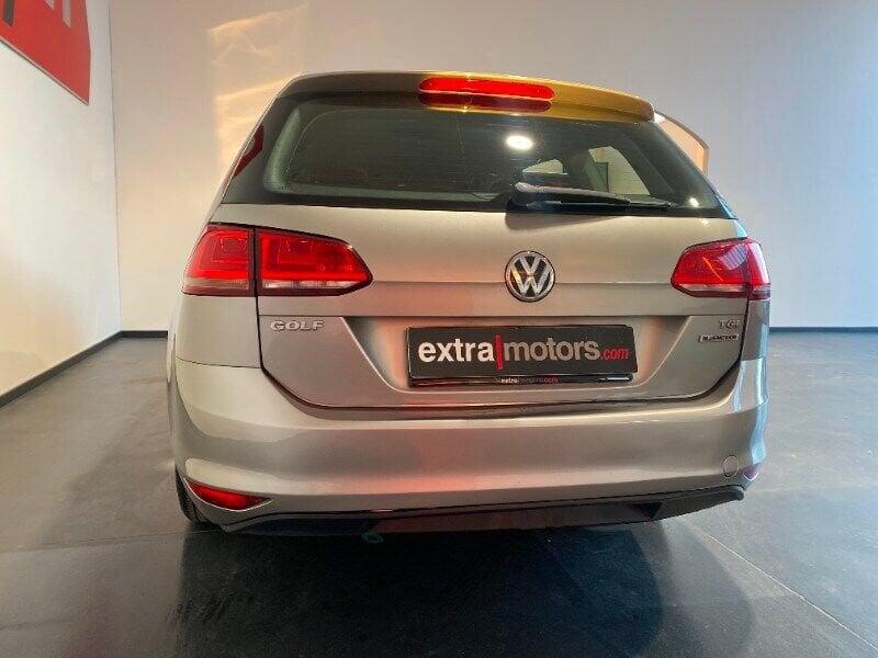 Volkswagen Golf Golf Variant 1.4 TGI Trendline BlueMotion