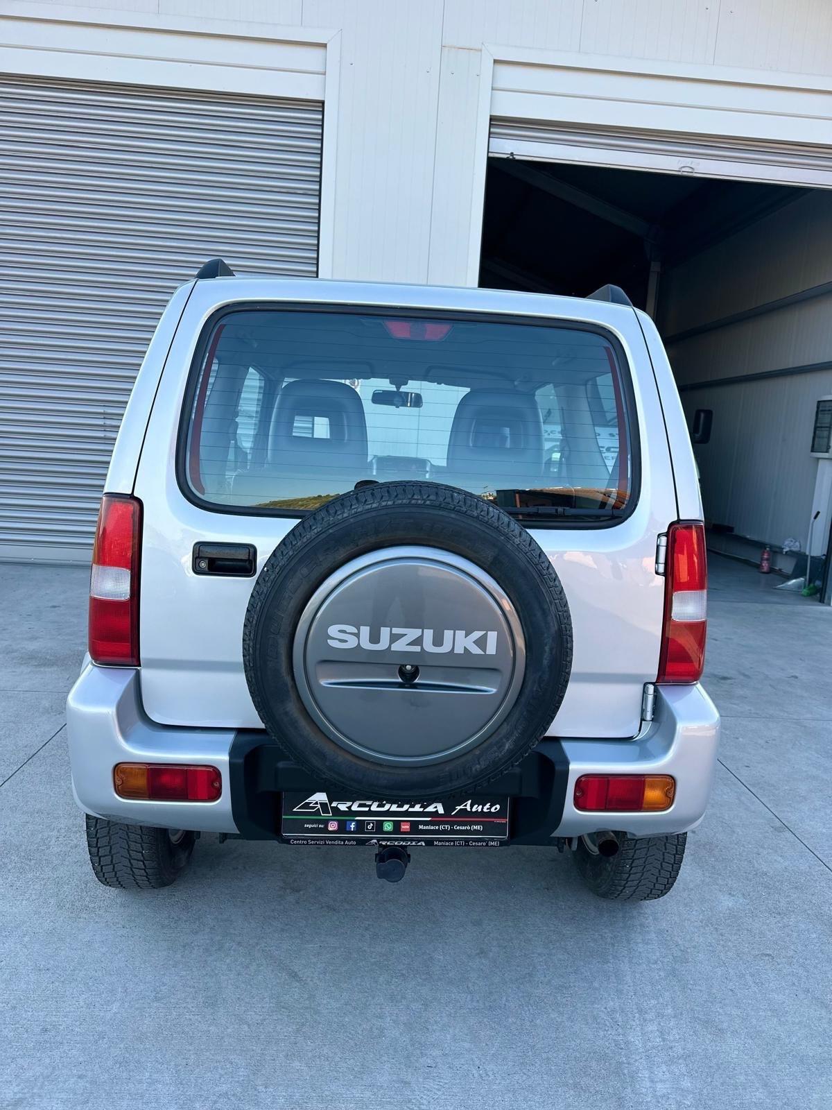 Suzuki Jimny 1.5 DDiS cat 4WD JLX Più