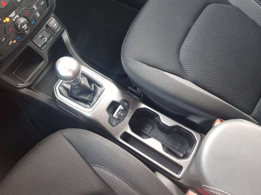 Jeep Renegade 1.6 mjt Limited 130CV