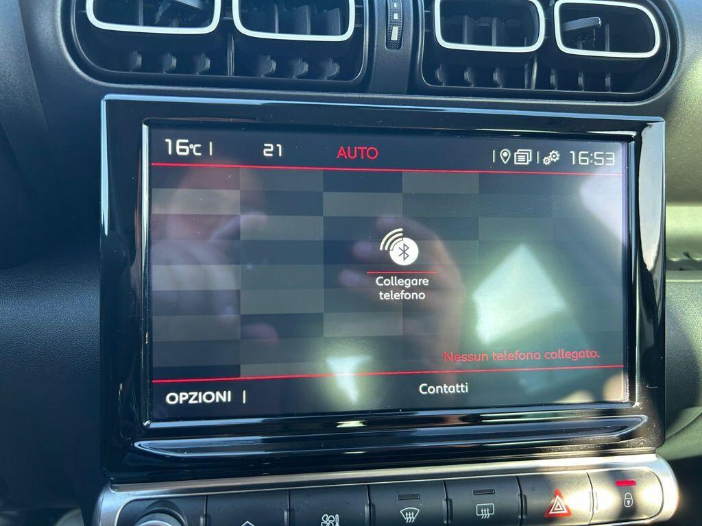 Citroen C3 Aircross 1.5 110cv Shine