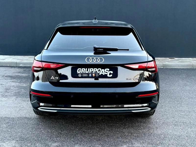 Audi A3 Sportback 35 2.0 tdi 150 CV s-tronic