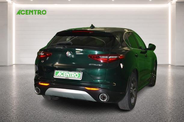 ALFA ROMEO Stelvio 2020 - Stelvio 2.2 t Ti Q4 190cv auto