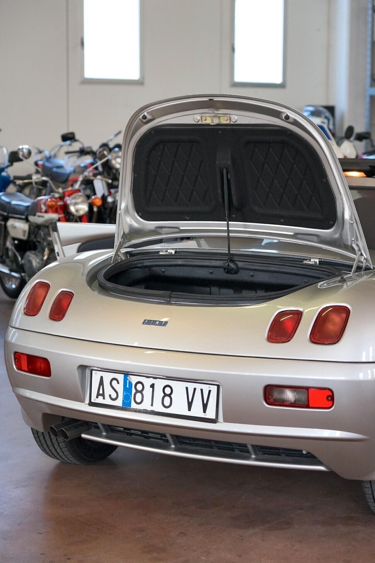 Fiat Barchetta 1.8 16V