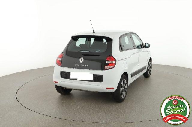 RENAULT Twingo SCe Life Ok Neo Patentati