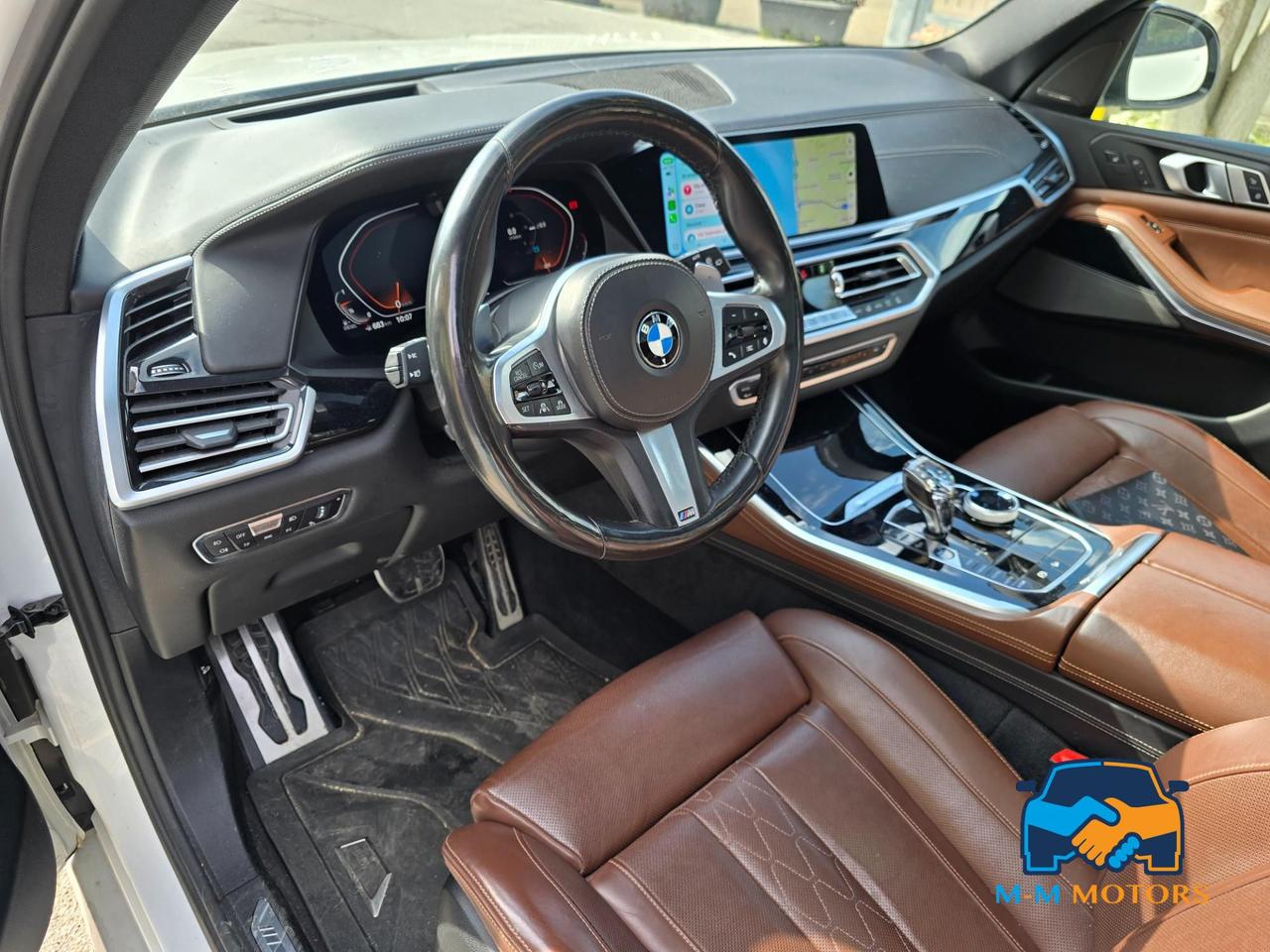 BMW X5 xdrive30d Msport auto