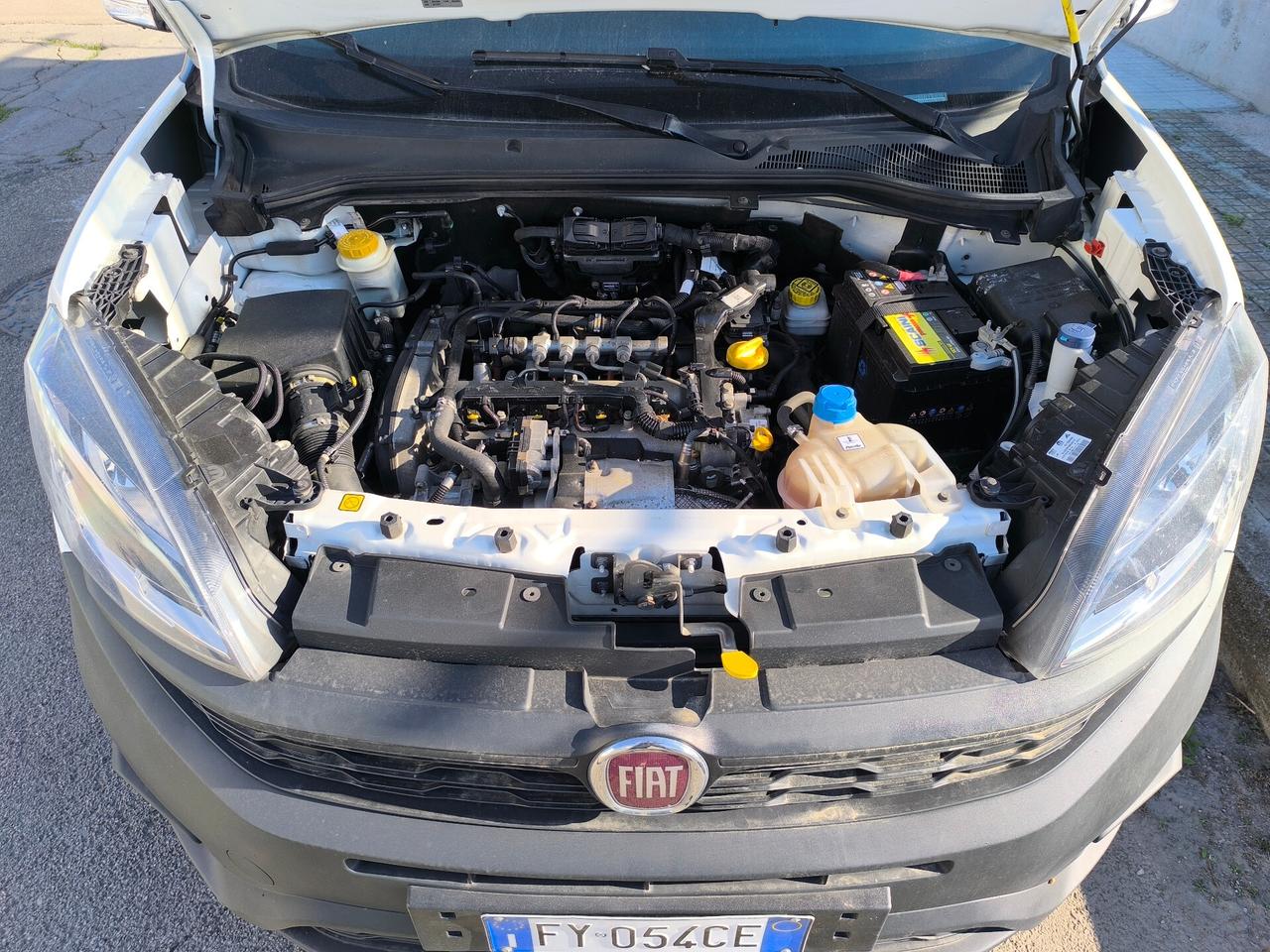 FIAT DOBLÒ MAXI 1.6 DIESEL 07/2019 1 PROPRIETARIO
