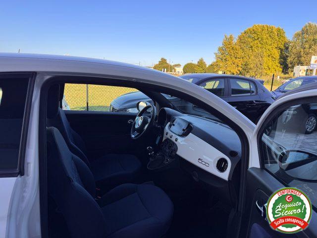 FIAT 500 1.0 Hybrid Club Anche per neopatentati