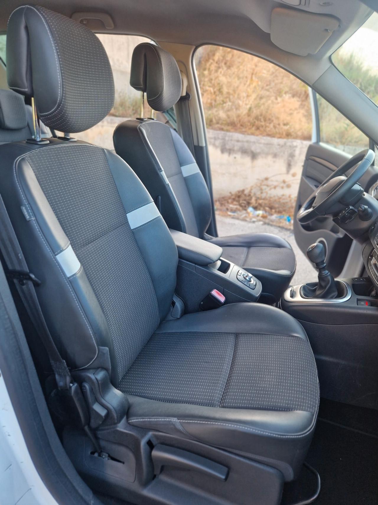 Renault Scenic Scénic XMod 1.5 dCi 110CV Start&Stop Live