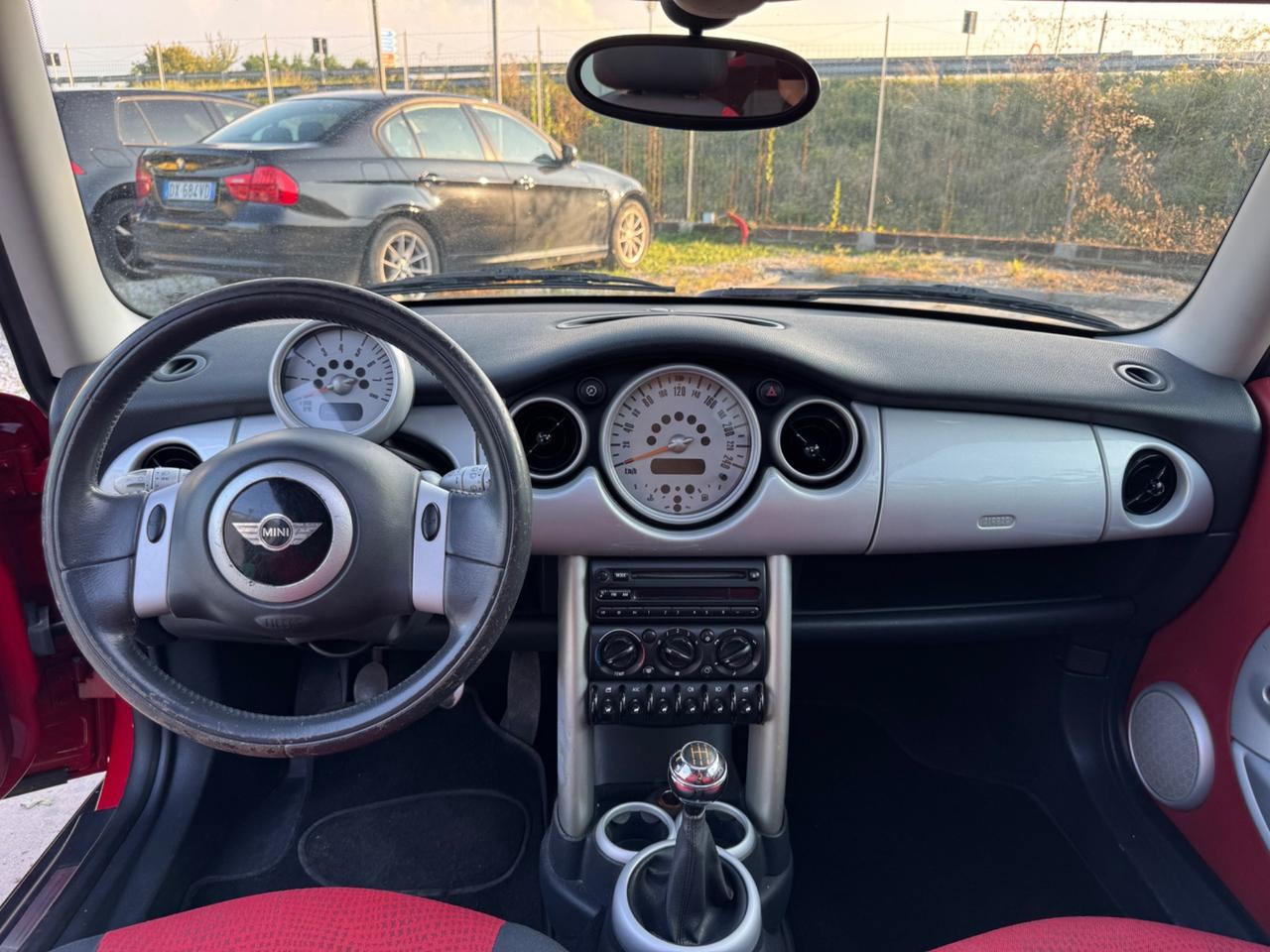 Mini 1.6 16V Cooper