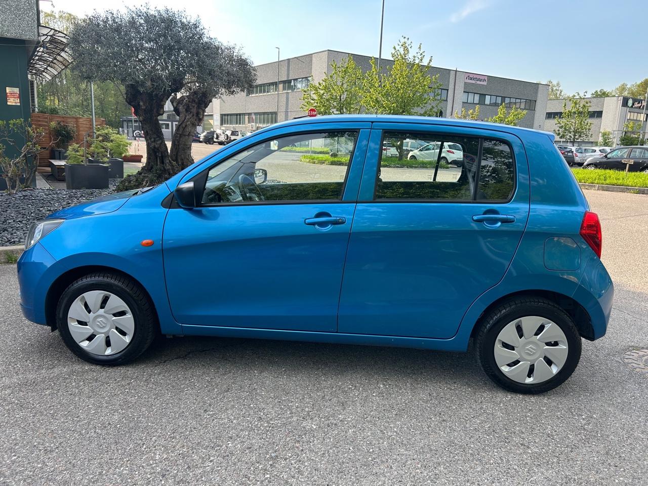 Suzuki Celerio 1.0 Style *SOLO 60000 Km *Neo patentati