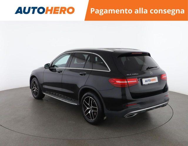MERCEDES-BENZ GLC 220 d 4Matic Premium