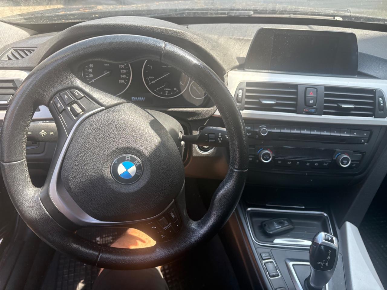 Bmw 3er Gran Turismo 318d Gran Turismo Luxury