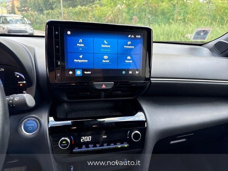 Toyota Yaris Cross Yaris Cross 1.5h Trend fwd 116cv e-cvt