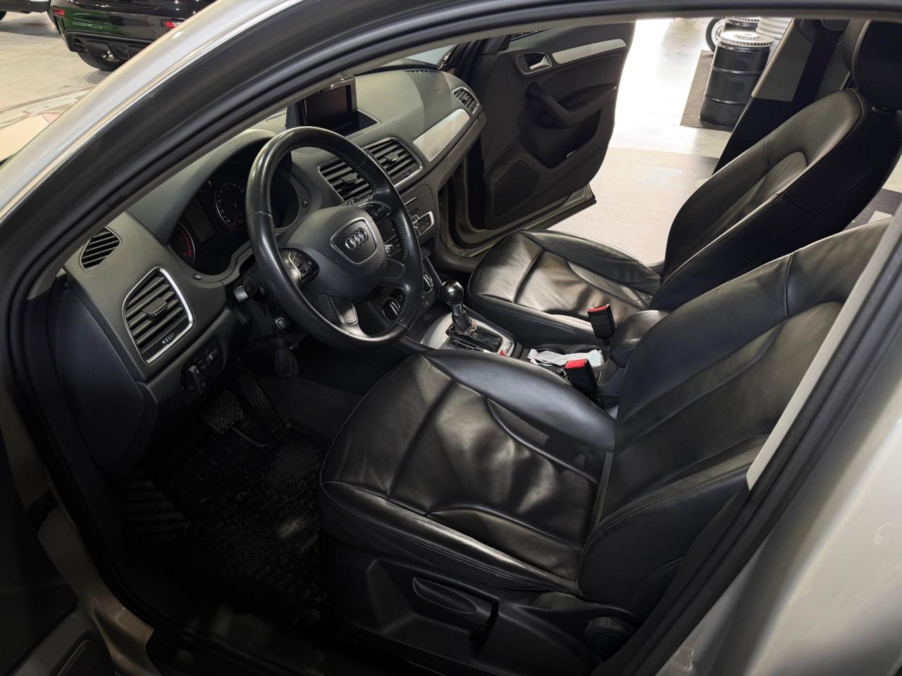 Audi Q3 2.0 TDI 150 CV quattro