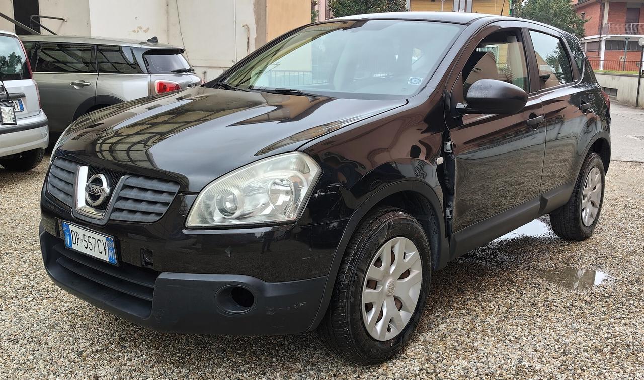 Nissan Qashqai 1.6 16V LEGGERE ANNUNCIO