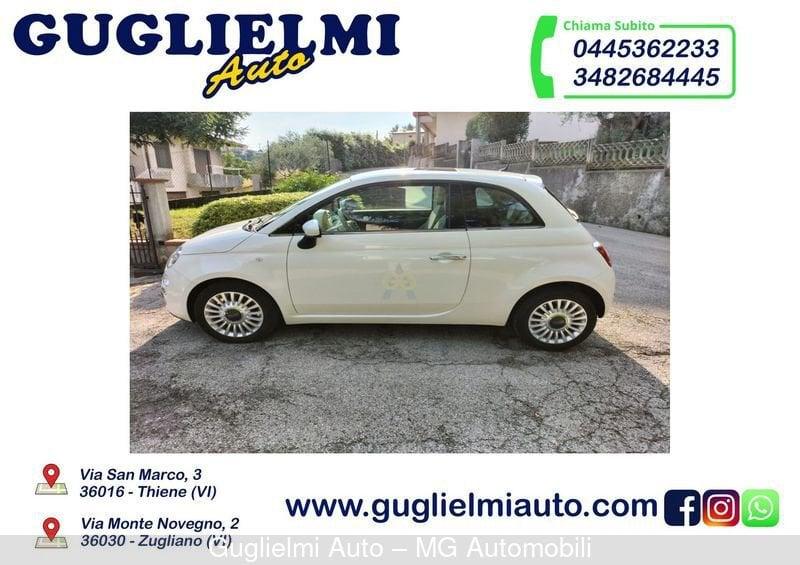 FIAT 500 500 1.2 Lounge