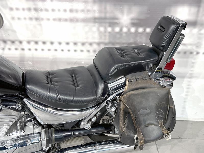 Suzuki VS 800 Intruder