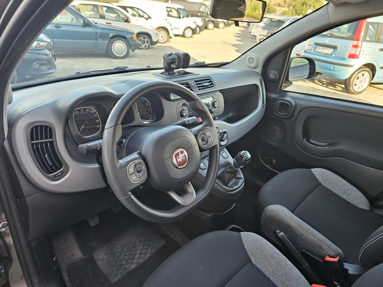FIAT PANDA FIREFLY 1.0 HYBRID 70CV SOLO 62.000KM