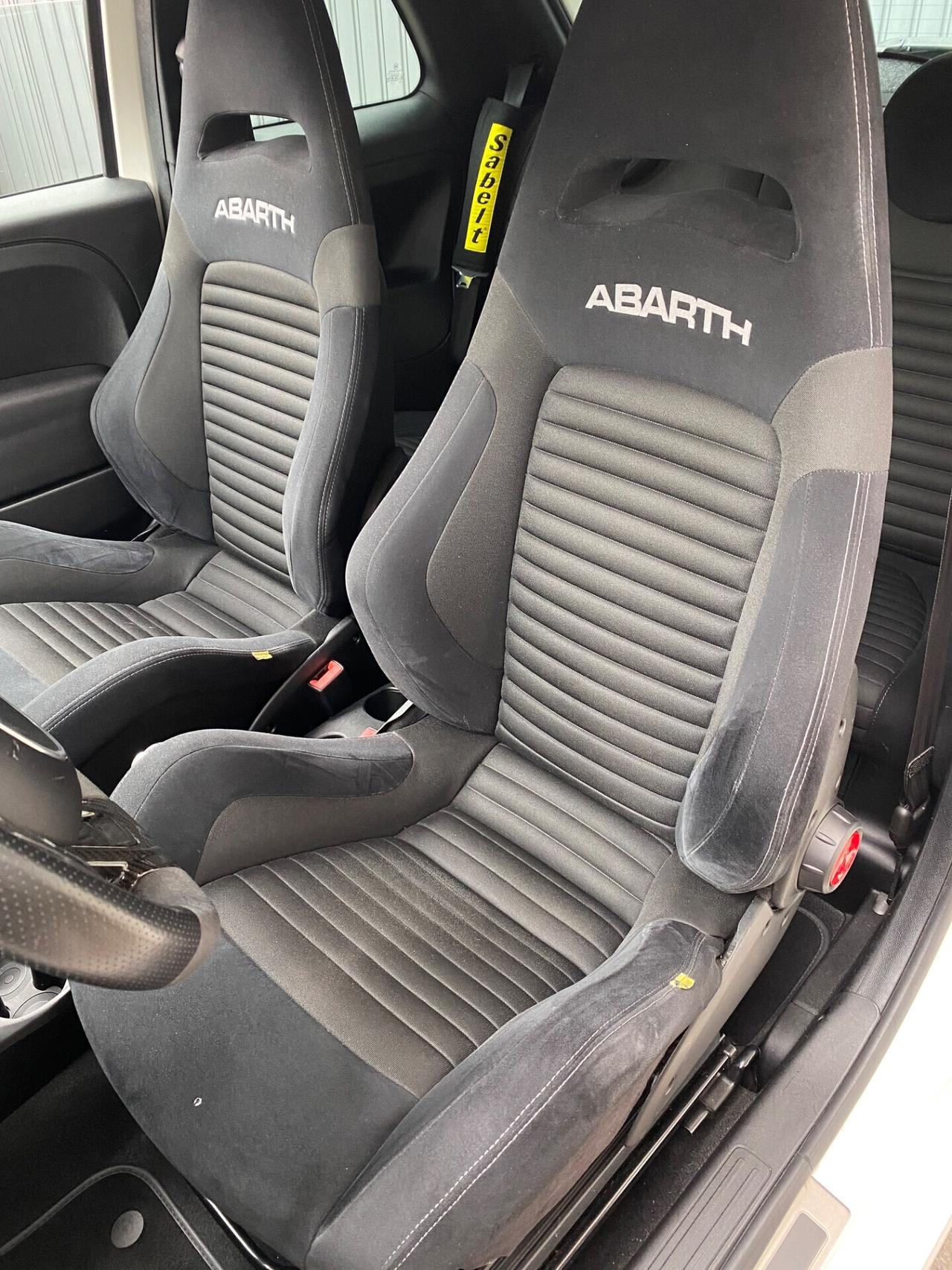 Abarth 595 1.4 Turbo T-Jet 180cv Competizione