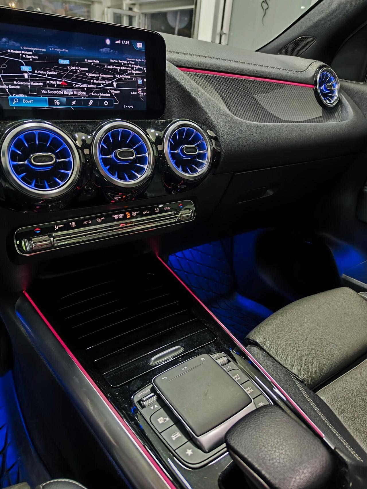 Mercedes-benz GLA 200 d Automatic Premium Tetto Led