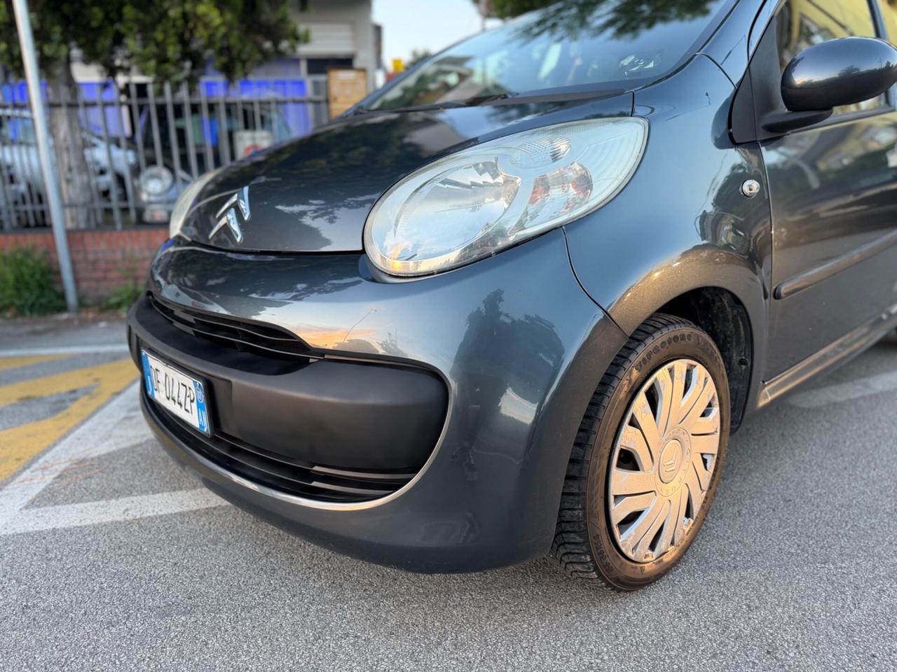 Citroen C1 1.0 5 porte BAC1 Neopatentati