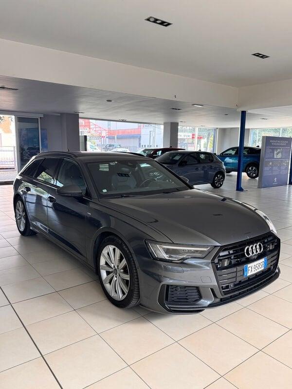 Audi A6 40 TDI 2.0 S tronic Bus.Sport Avant