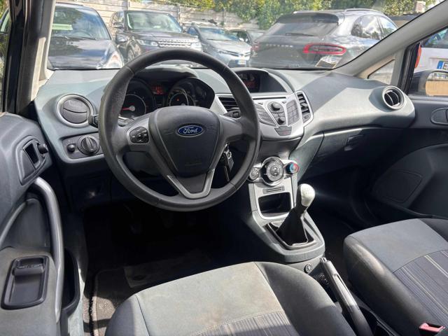 FORD Fiesta 1.4 5 porte Bz.- GPL Titanium UNIPRO