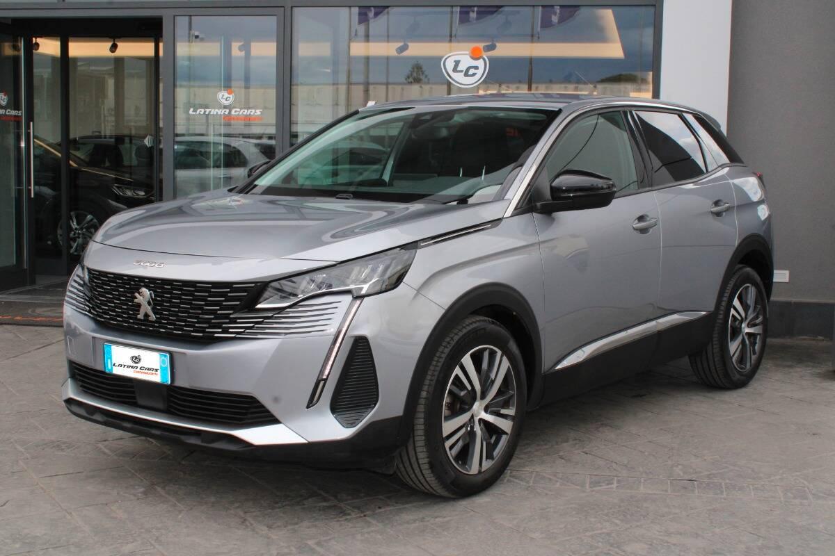 Peugeot 3008 II 1.5 bluehdi Allure Pack s&s 130cv eat8