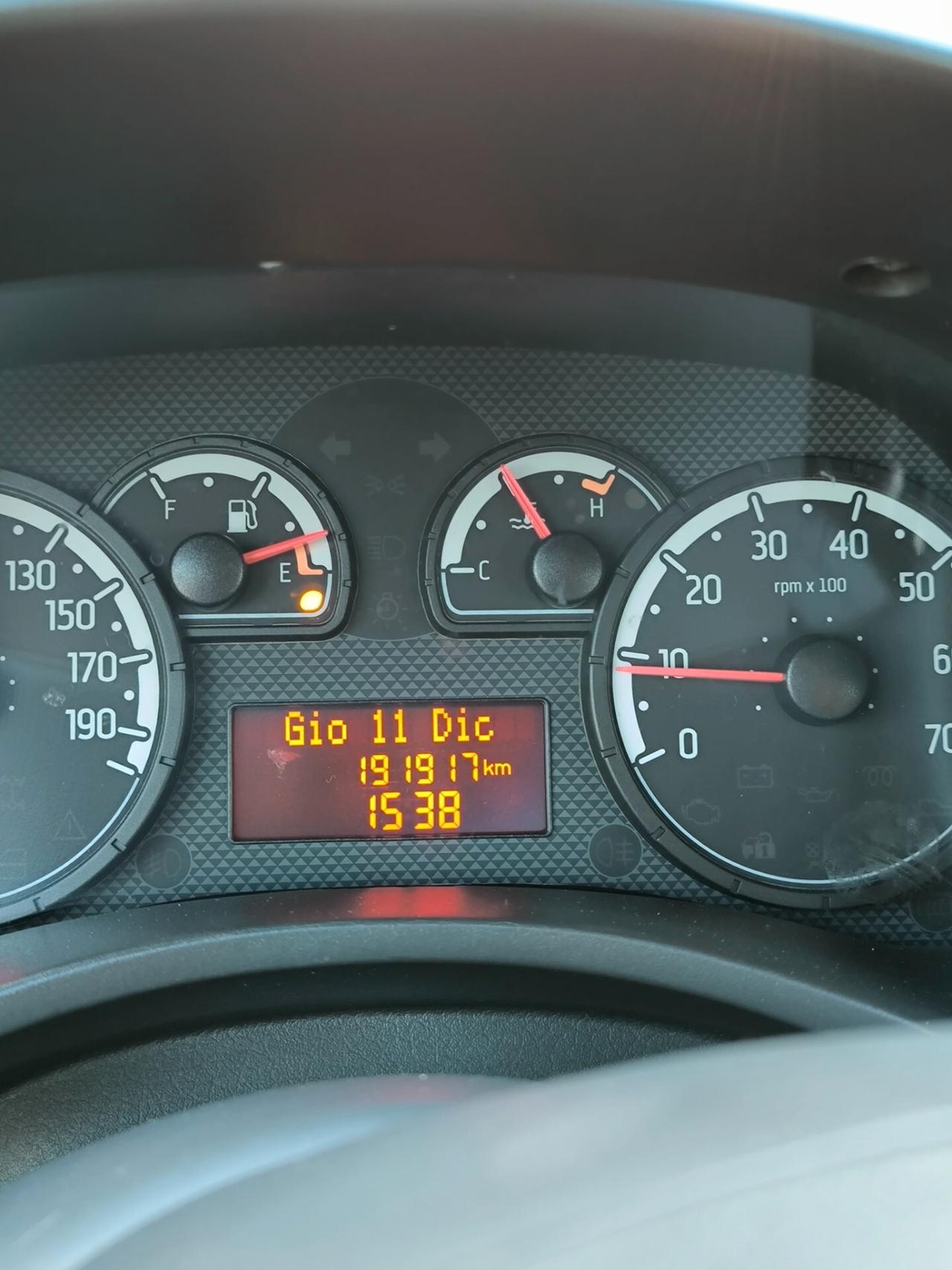 Fiat Panda 1.2 Active GPL