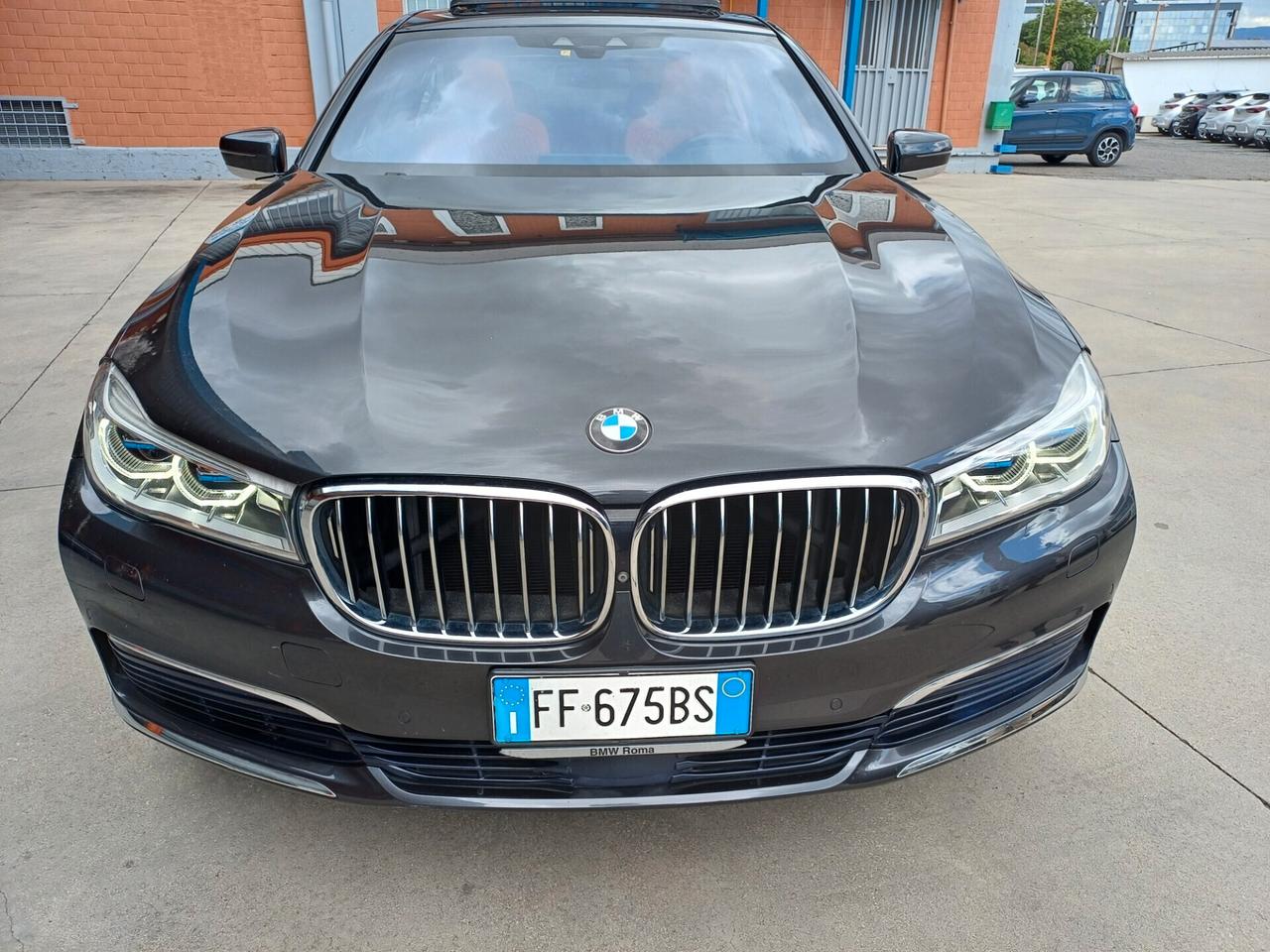 Bmw 750Li xDrive Eccelsa INDIVIDUAL
