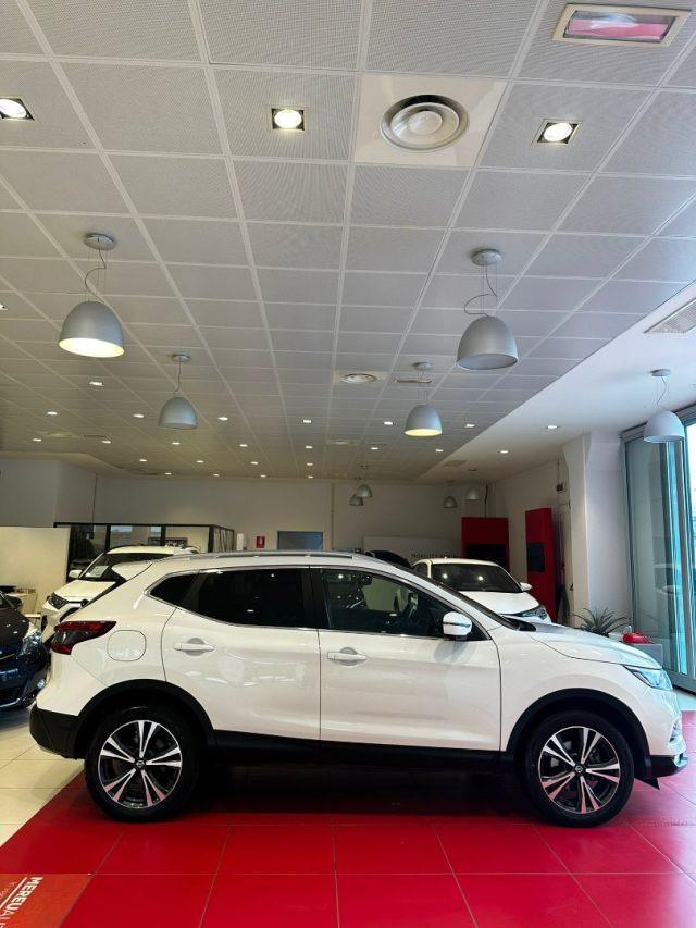 NISSAN Qashqai 1.5 dCi 115 CV N-Connecta