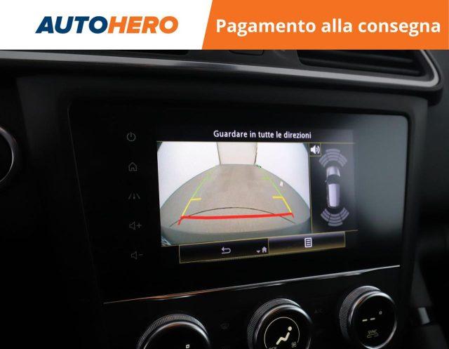 RENAULT Kadjar TCe 140CV FAP Sport Edition