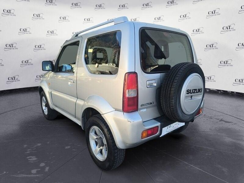 Suzuki Jimny Jimny 1.3i 16V cat 4WD JLX