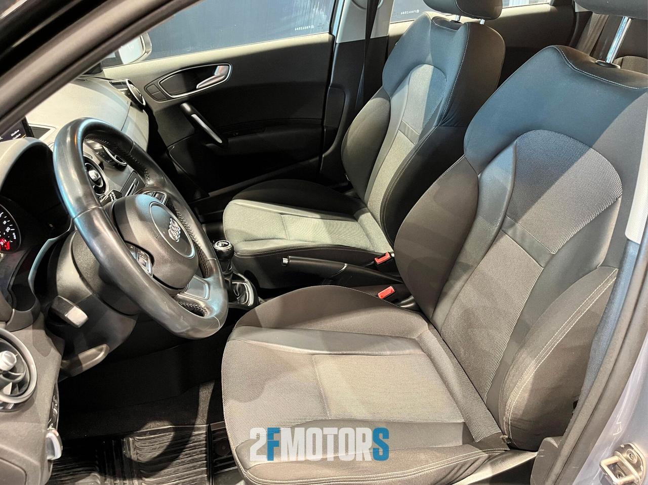 Audi A1 1.4 TDI ultra90 CV 5P