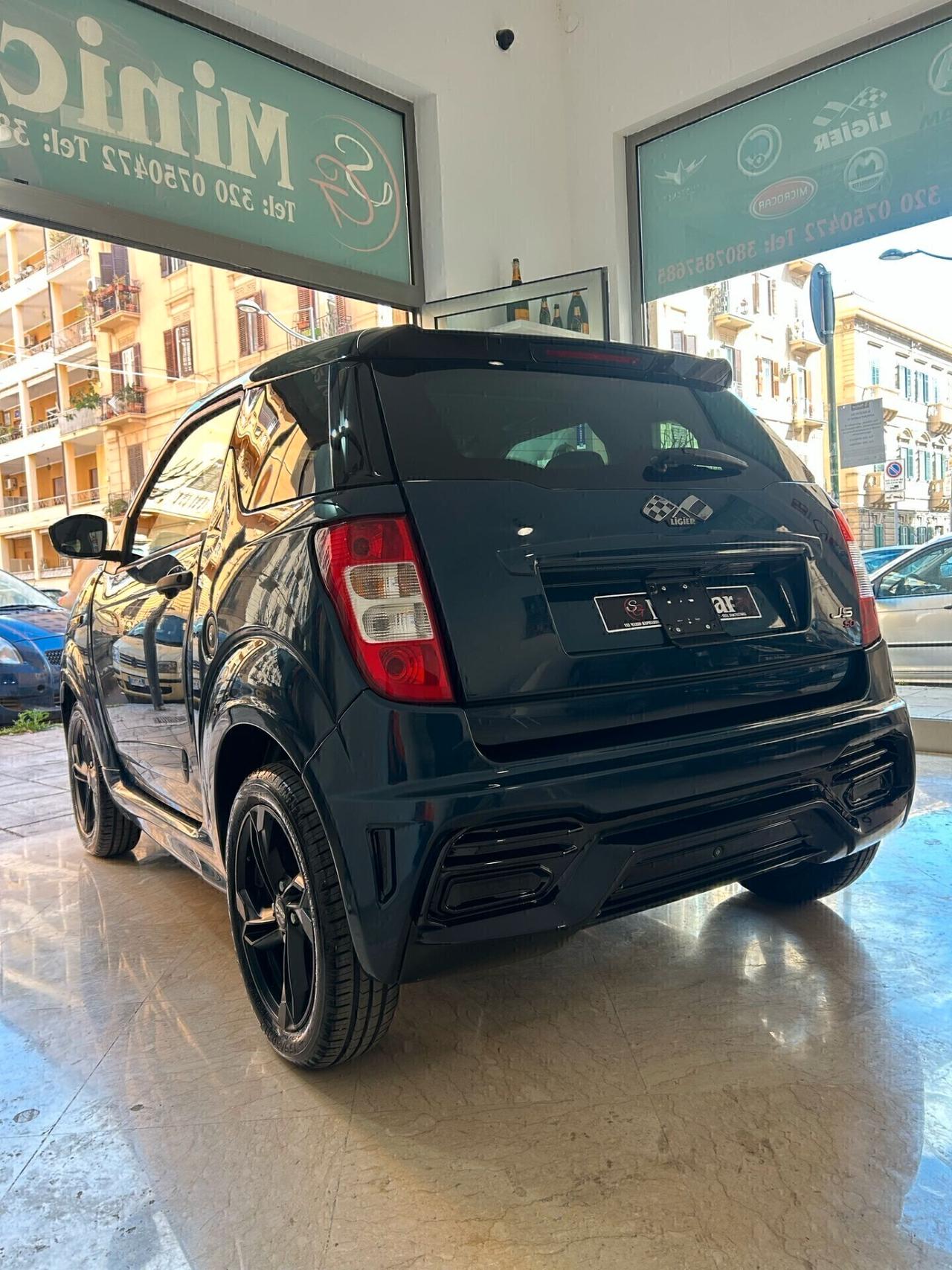 Ligier js sport ultimate