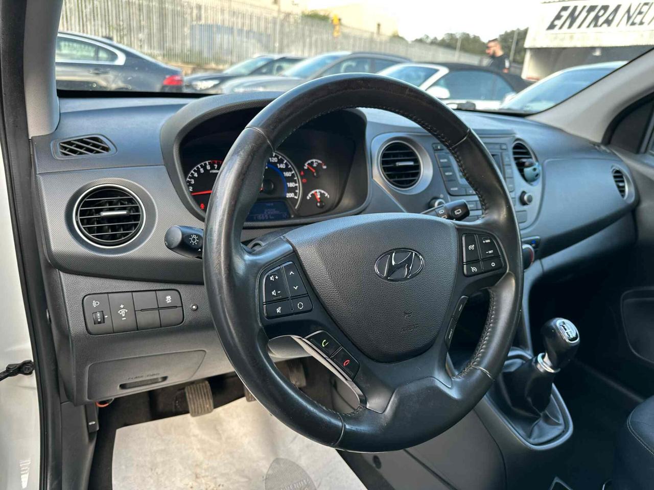 Hyundai i10 1.0 MPI Econext Tech