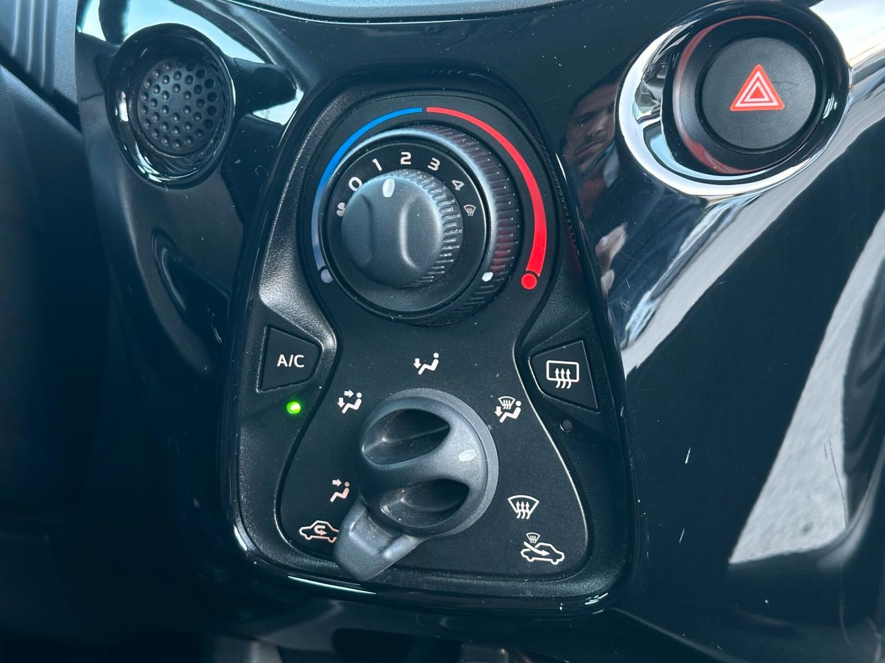 CITROEN C1 VTi 72 S&S 5 porte Feel