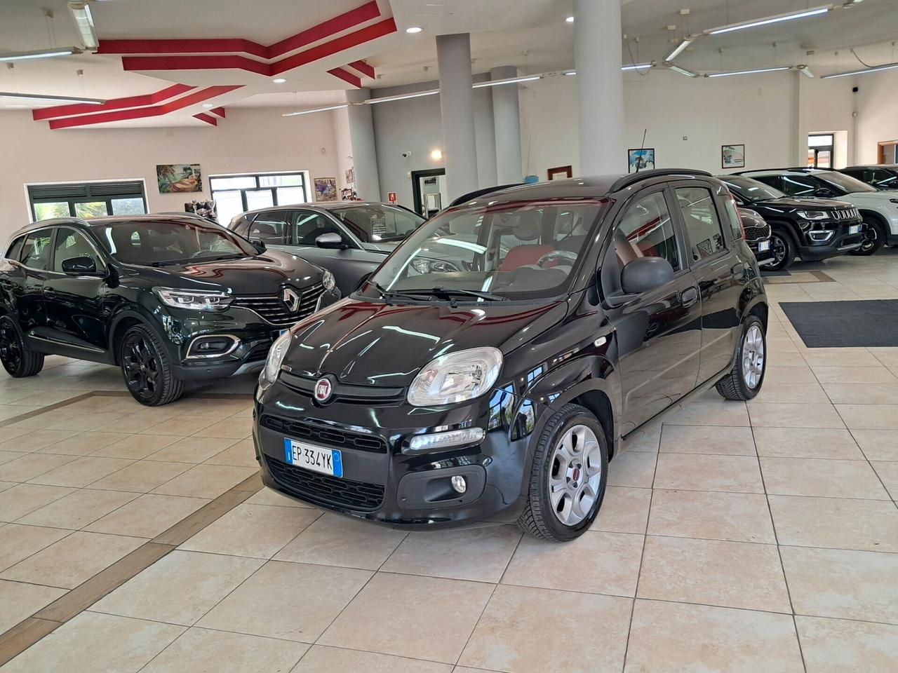 Fiat Panda 1.2 Lounge