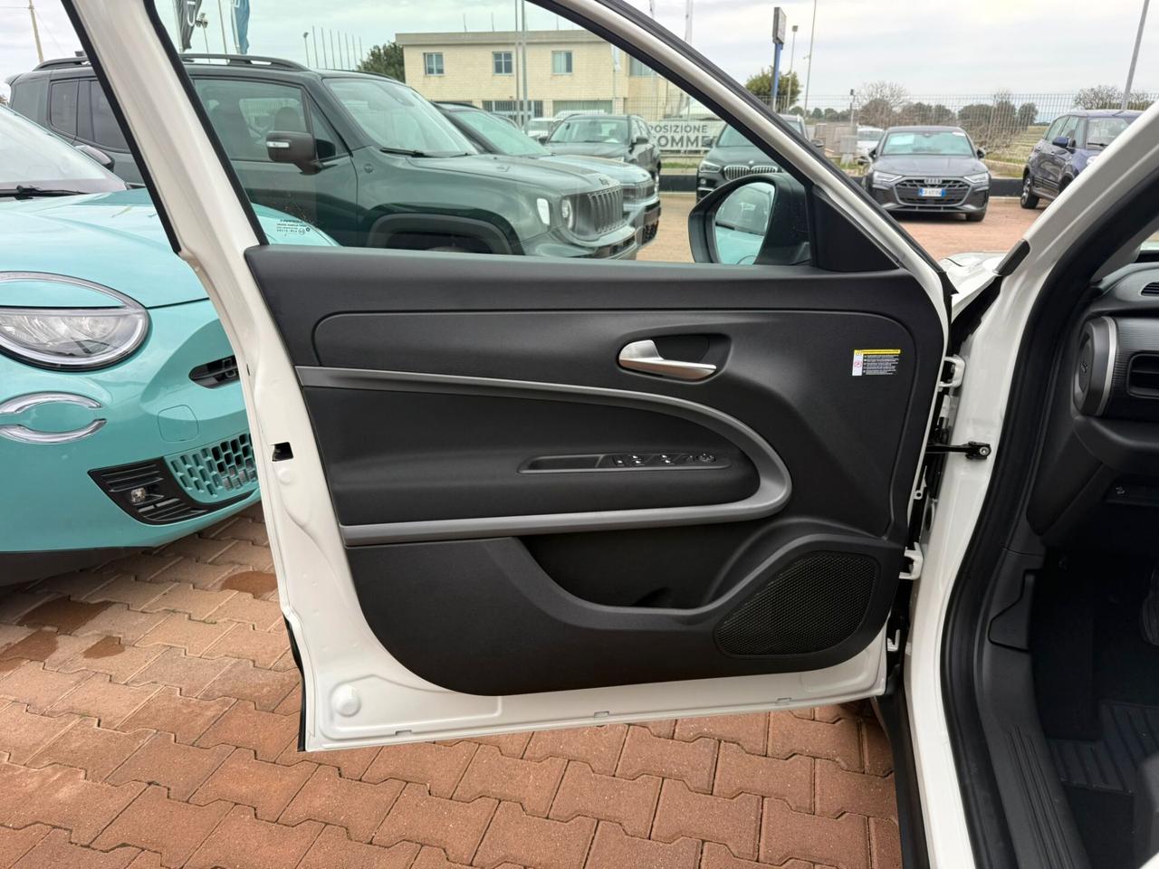 Jeep Avenger 1.2 Turbo 100 CV Longitude