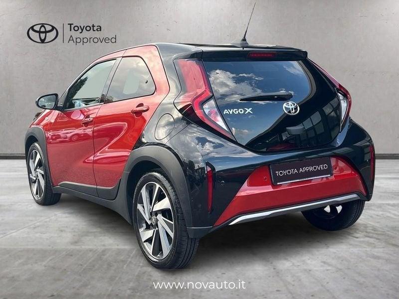 Toyota Aygo X 1.0B (72 CV) Lounge S-CVT